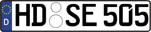 HD-SE505