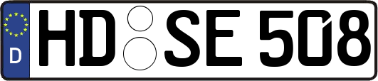 HD-SE508