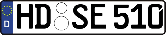 HD-SE510