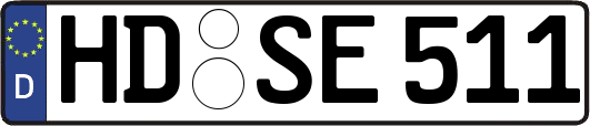 HD-SE511