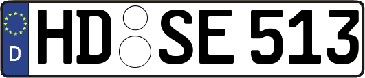 HD-SE513
