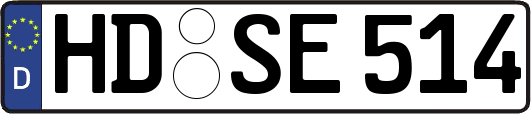 HD-SE514