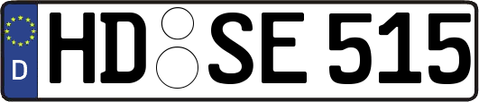 HD-SE515