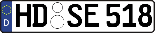 HD-SE518