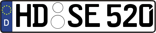HD-SE520
