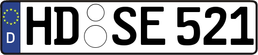 HD-SE521