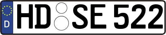 HD-SE522