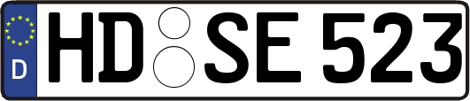 HD-SE523