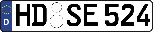 HD-SE524