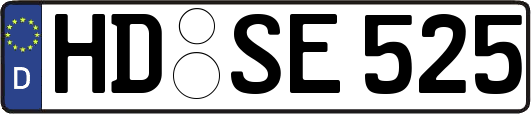 HD-SE525