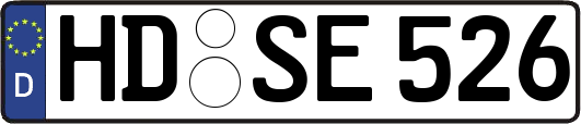 HD-SE526