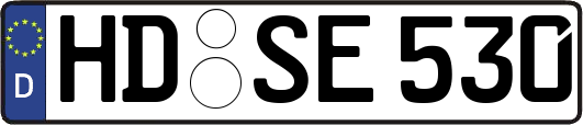 HD-SE530