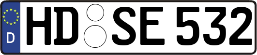 HD-SE532