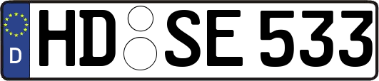 HD-SE533