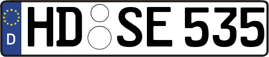 HD-SE535