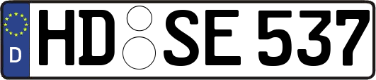 HD-SE537
