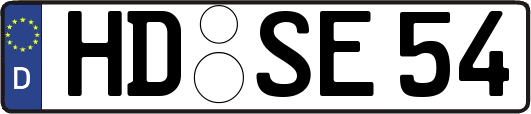 HD-SE54