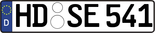 HD-SE541