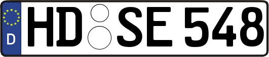 HD-SE548