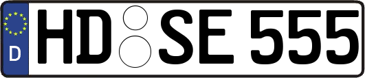 HD-SE555