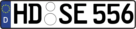 HD-SE556