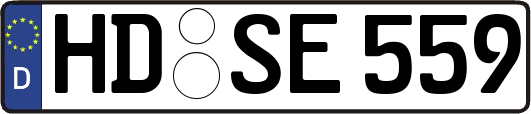 HD-SE559