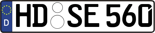 HD-SE560