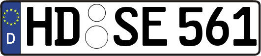 HD-SE561