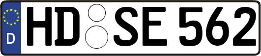 HD-SE562