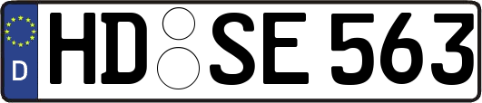 HD-SE563
