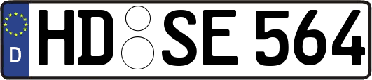 HD-SE564