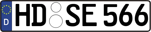 HD-SE566