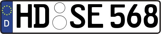 HD-SE568