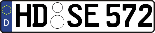 HD-SE572