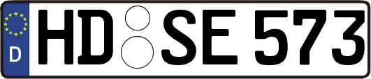 HD-SE573