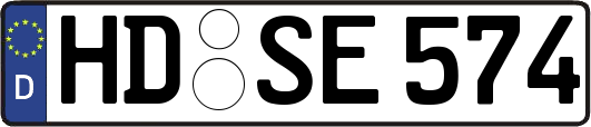 HD-SE574