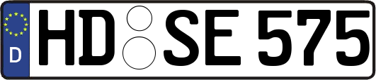 HD-SE575