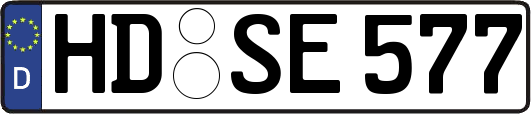 HD-SE577