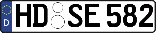 HD-SE582