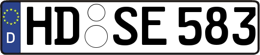 HD-SE583