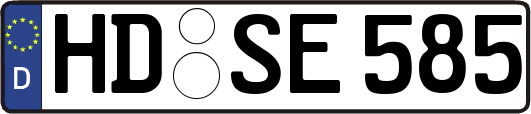 HD-SE585