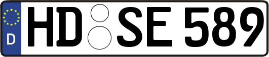 HD-SE589