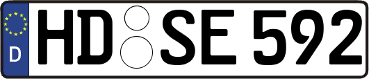 HD-SE592