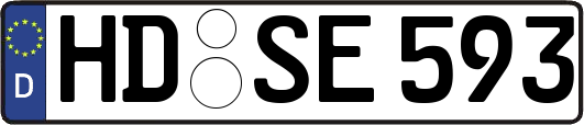 HD-SE593