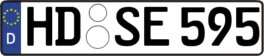 HD-SE595