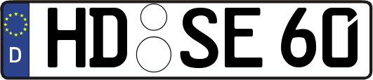 HD-SE60