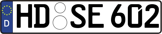 HD-SE602