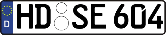 HD-SE604