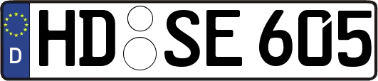 HD-SE605