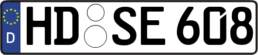 HD-SE608